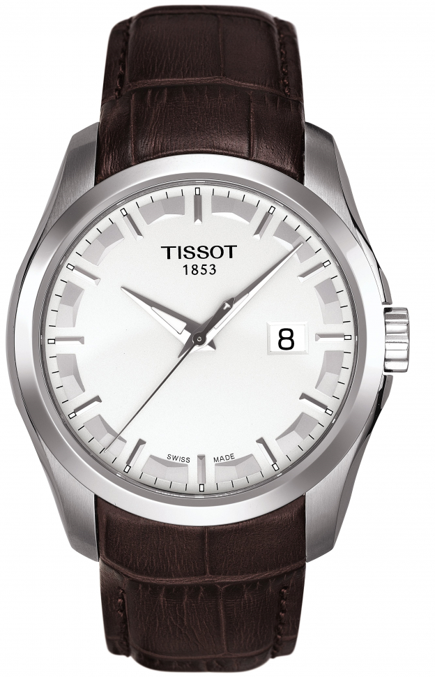 

Наручные часы Tissot Couturier T035.410.16.031.00, T0354101603100