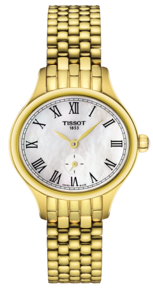 

Часы Tissot Bella Ora Piccola T103.110.33.113.00, T1031103311300