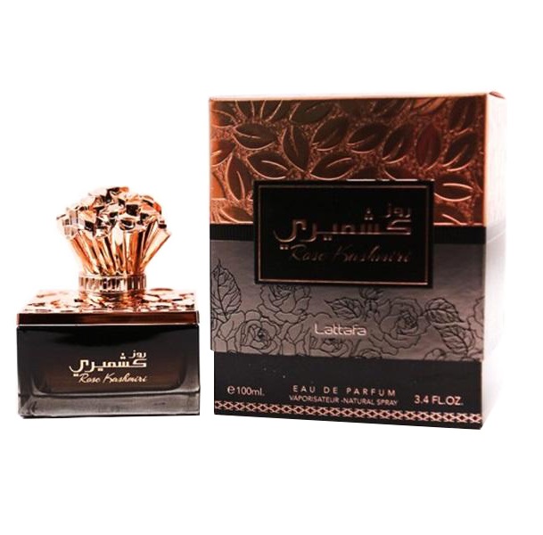 

Парфюмированная вода Lattafa Perfumes Rose Kashmiri 100 мл