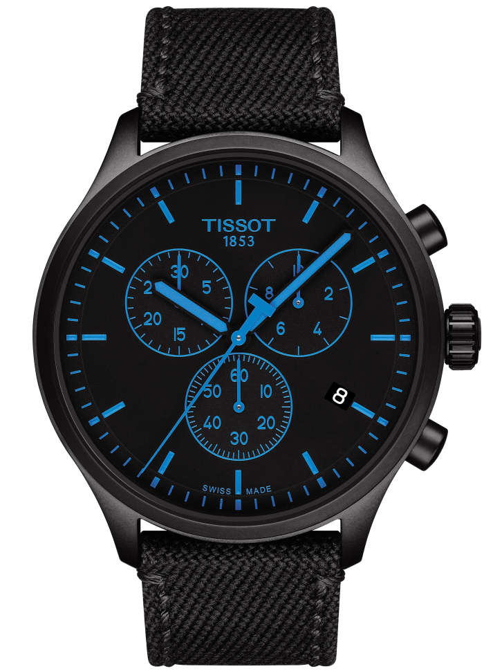 

Часы Tissot Chrono Xl T116.617.37.051.00, T1166173705100