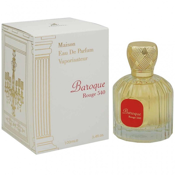 Парфюмированная вода MAISON ALHAMBRA Baroque Rouge 540 100 мл