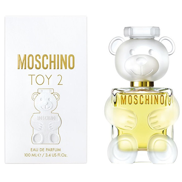 Парфюмированная вода MOSCHINO Toy 2 100 мл