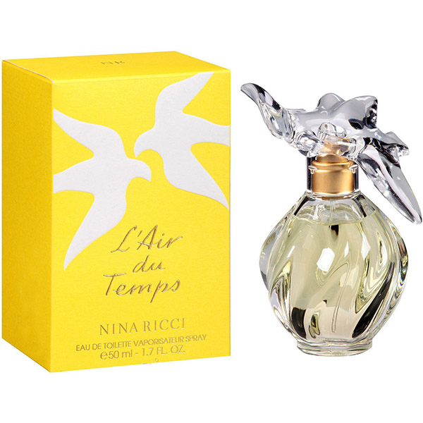 Туалетная вода NINA RICCI L'Air Du Temps 50 мл nina ricci 246 301