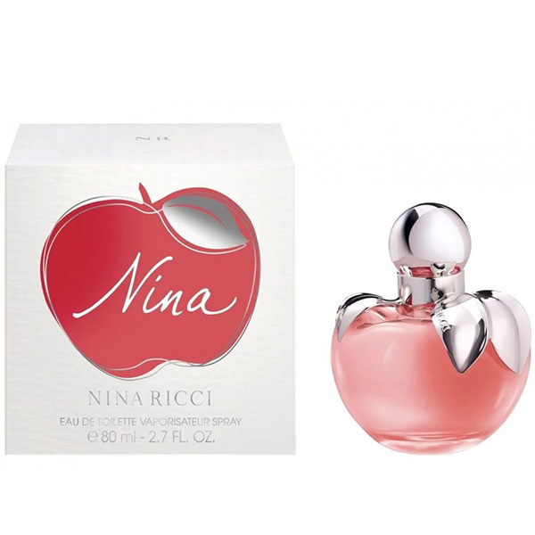 Туалетная вода NINA RICCI Nina 80 мл nina ricci nina fleur 80