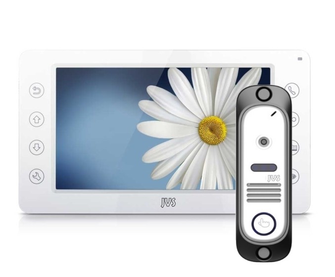 

Комплект видеодомофона JVS SMART DVR, SMART DVR
