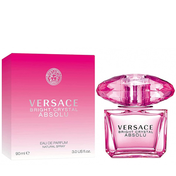 Парфюмированная вода VERSACE Bright Crystal Absolu 90 мл versace bright crystal absolu 90