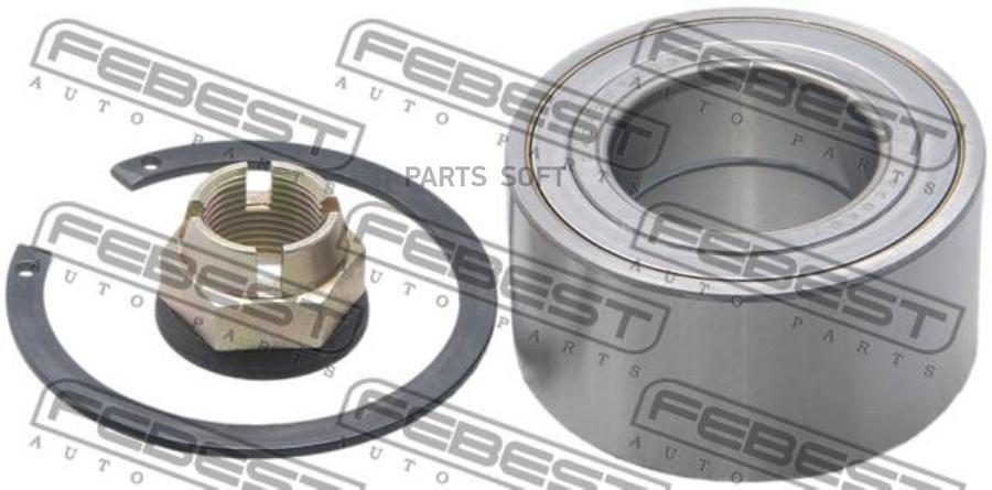 

Подшипник ступицы Febest DAC42770039KIT