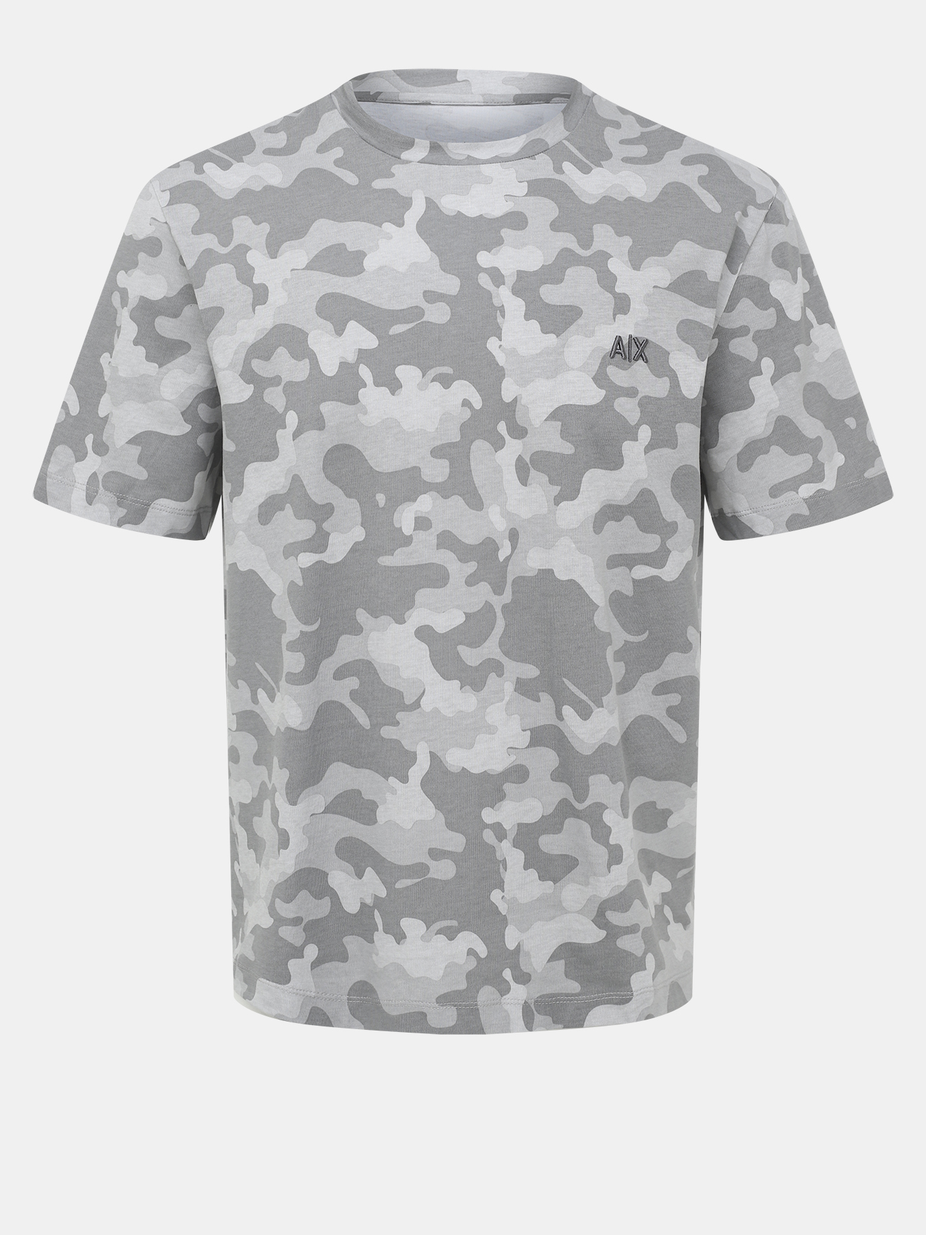 

Футболка мужская Armani Exchange 476169 разноцветная 52-54 RU, Разноцветный, 476169