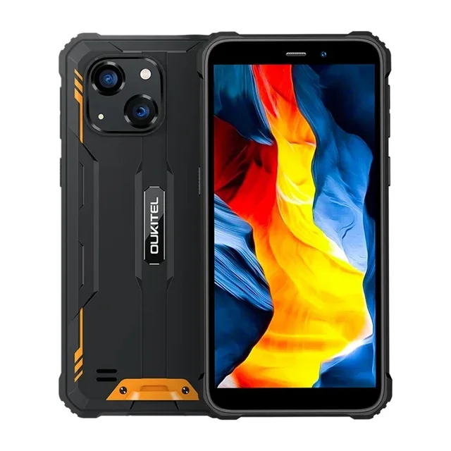 

Смартфон Oukitel WP32 4/128GB orange, WP32