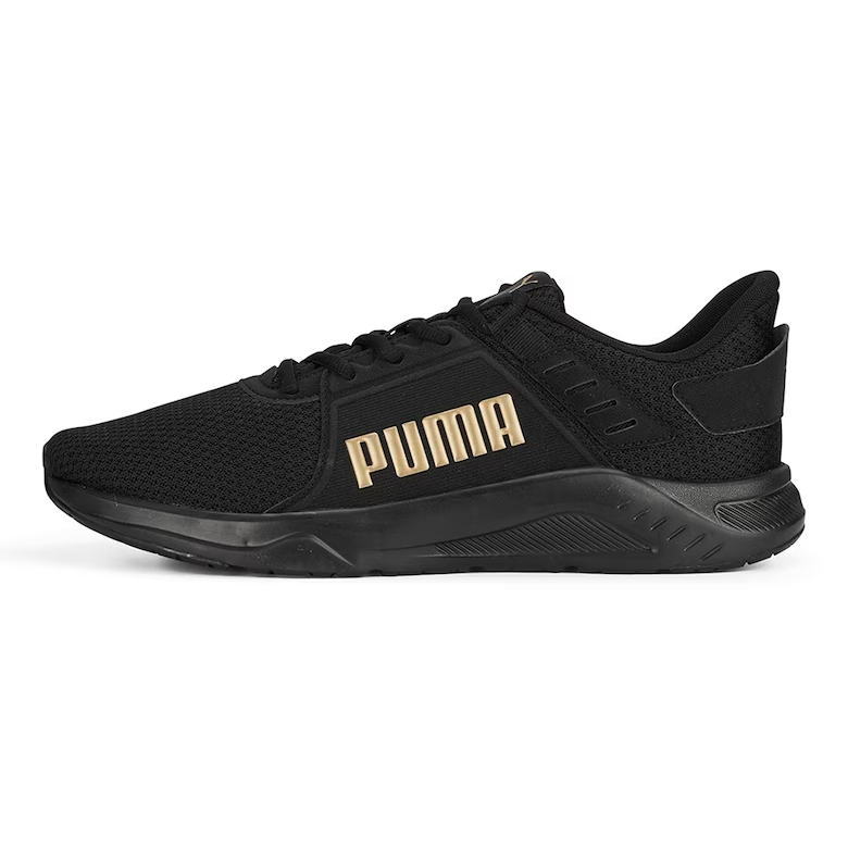 

Спортивные кроссовки унисекс PUMA FTR Connect 37772908 черные 40 RU, Черный, FTR Connect