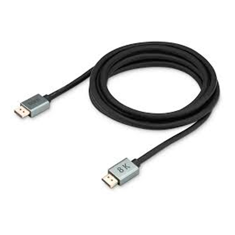 Кабель Buro DisplayPort - DisplayPort вилка-вилка 3м (BHP-DPP-1.4-3G) 100042047465 черный