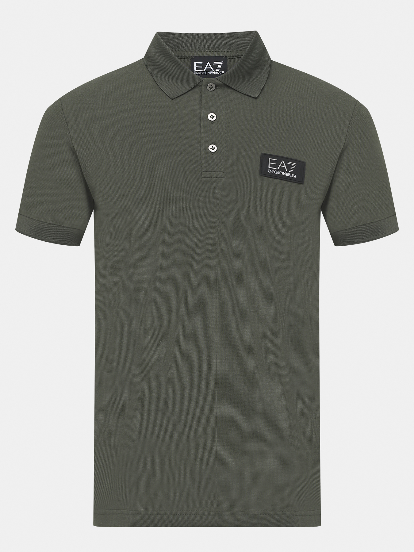 

Футболка мужская EA7 EMPORIO ARMANI 476401 хаки 50-52 RU, 476401