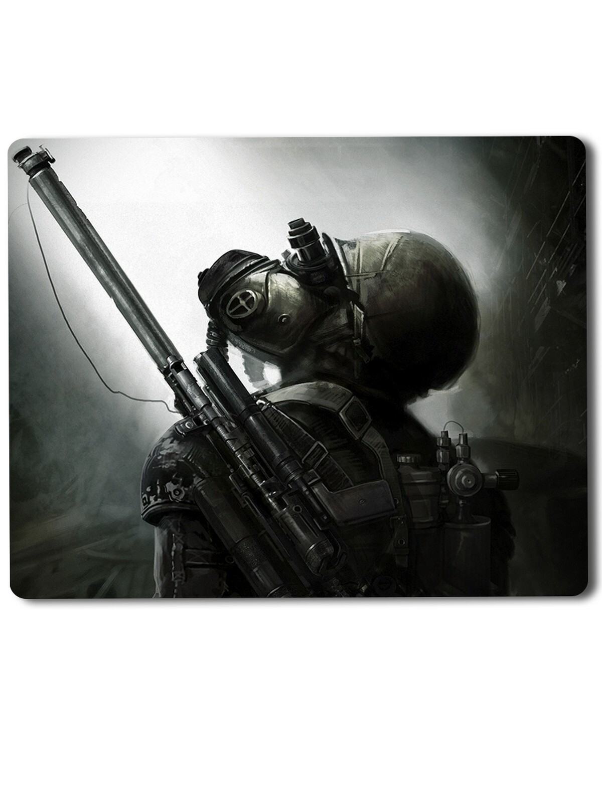 

Игровой коврик для мыши Metro 2, Metro 2