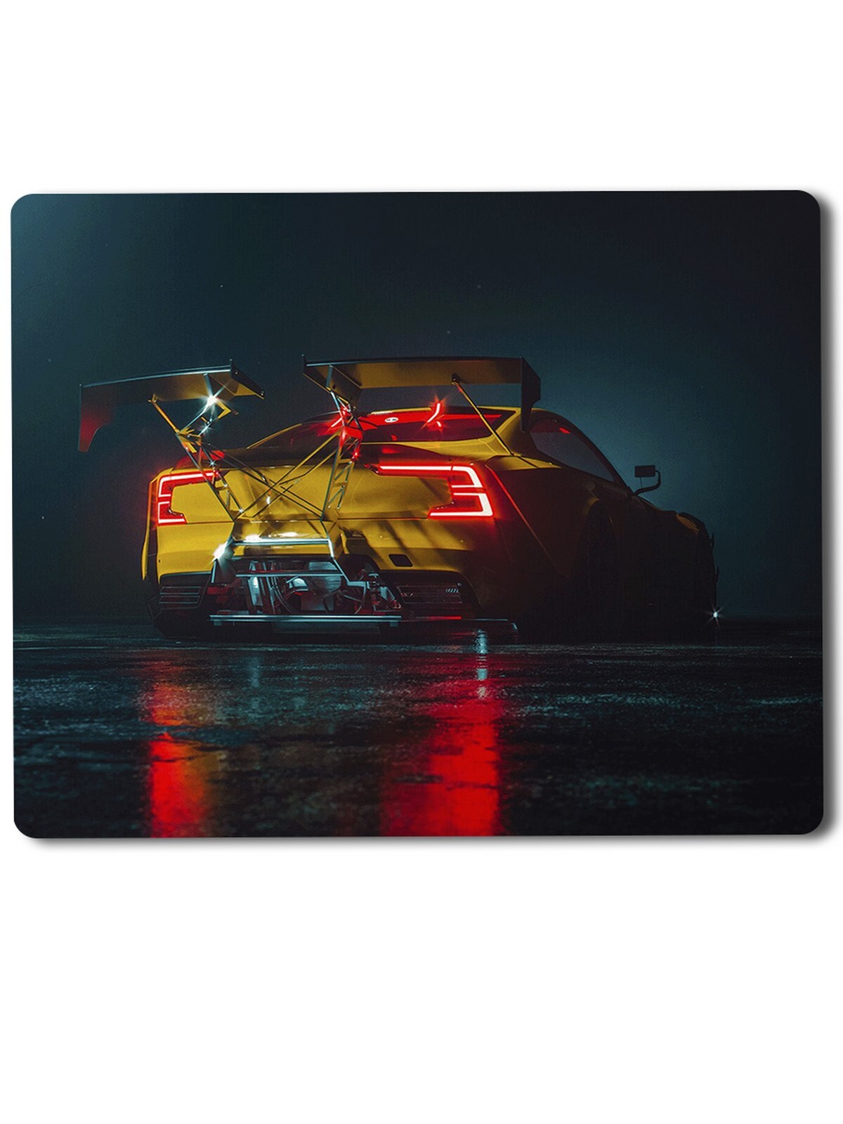 

Игровой коврик для мыши Need for Speed Heat 1, Need for Speed Heat 1