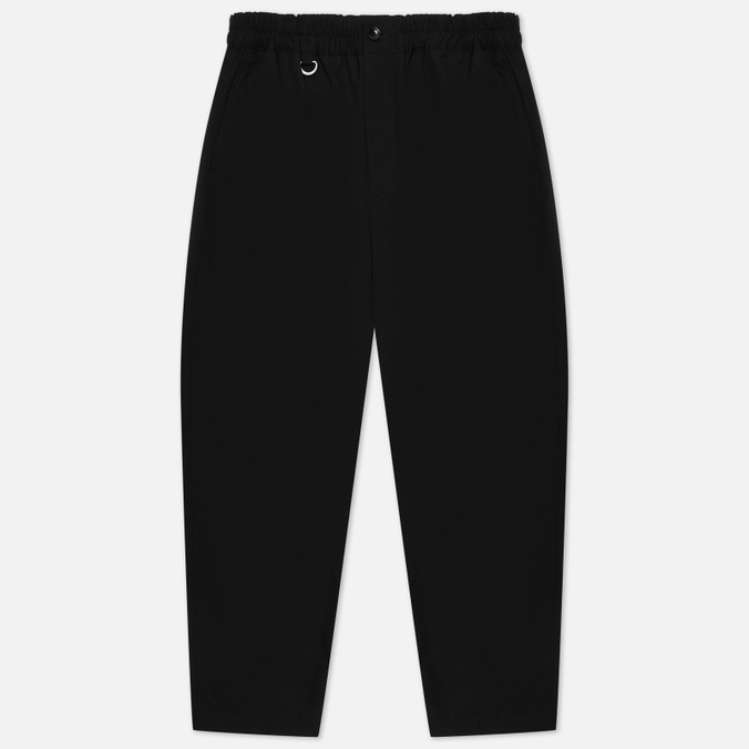 

Мужские брюки SOPHNET. Cropped Tapered Easy чёрный, Размер M, Черный, Cropped Tapered Easy