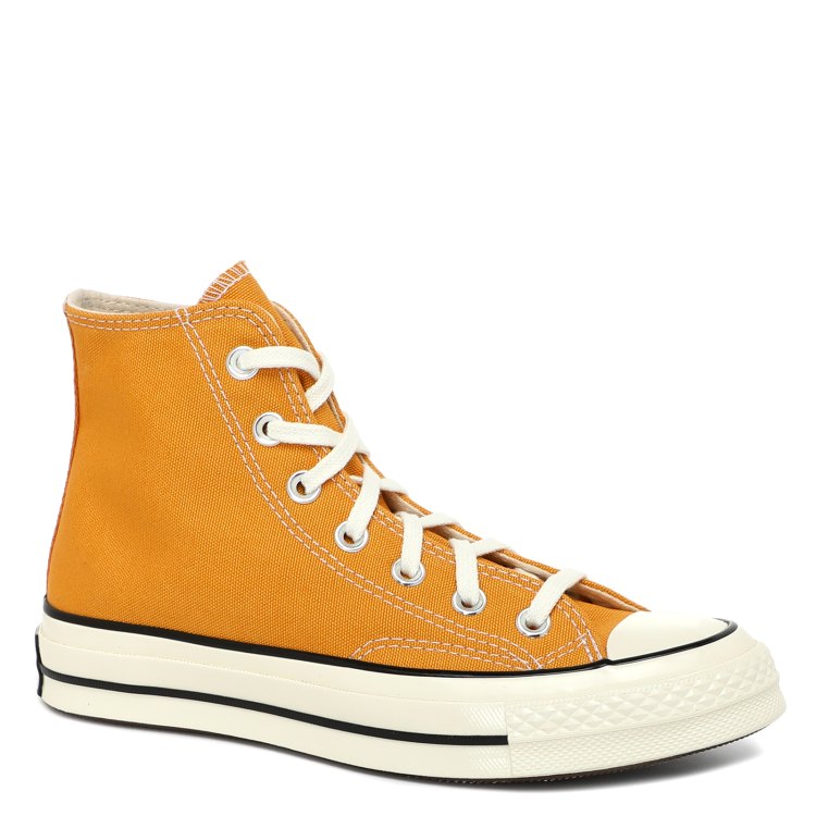 

Кеды унисекс Converse 162054 оранжевые 36 EU, Оранжевый, 162054