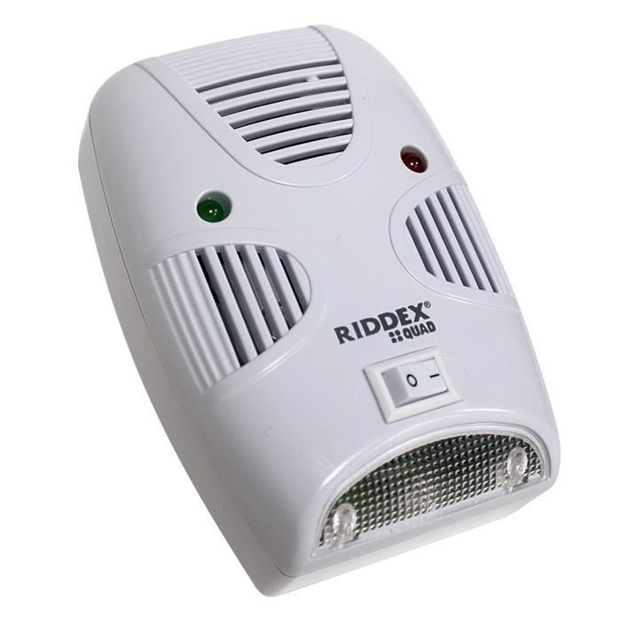 фото Отпугиватель от грызунов lemon tree riddex pest repeller aid 00000025687