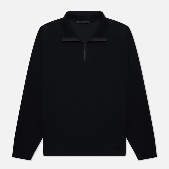 

Мужская толстовка SOPHNET. Half Zip Super Baggy чёрный, Размер M, Черный, Half Zip Super Baggy