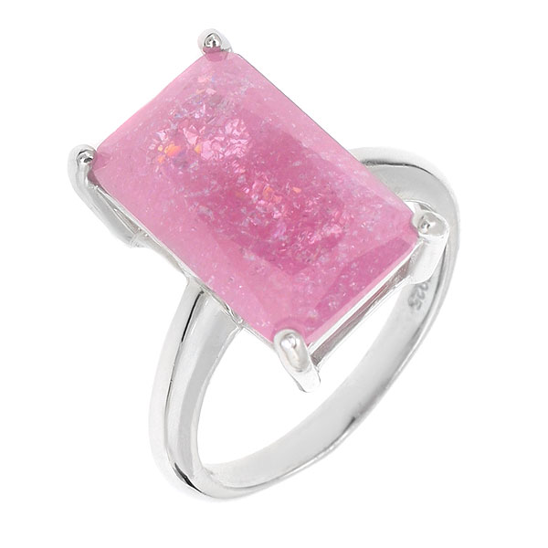 

Кольцо из серебра с фианитом р. 17 Balex Jewellery 1435920055, 1435920055
