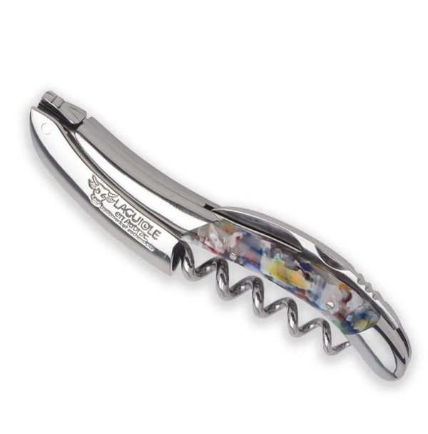 

Штопор Laguiole En Aubrac Sommelier Arlequin Brosse