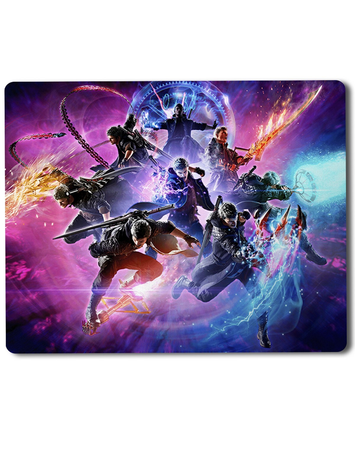 

Devil May Cry 3, Devil May Cry(Дэвил мэй край, дантэ, неро, слешэр, меч)-3