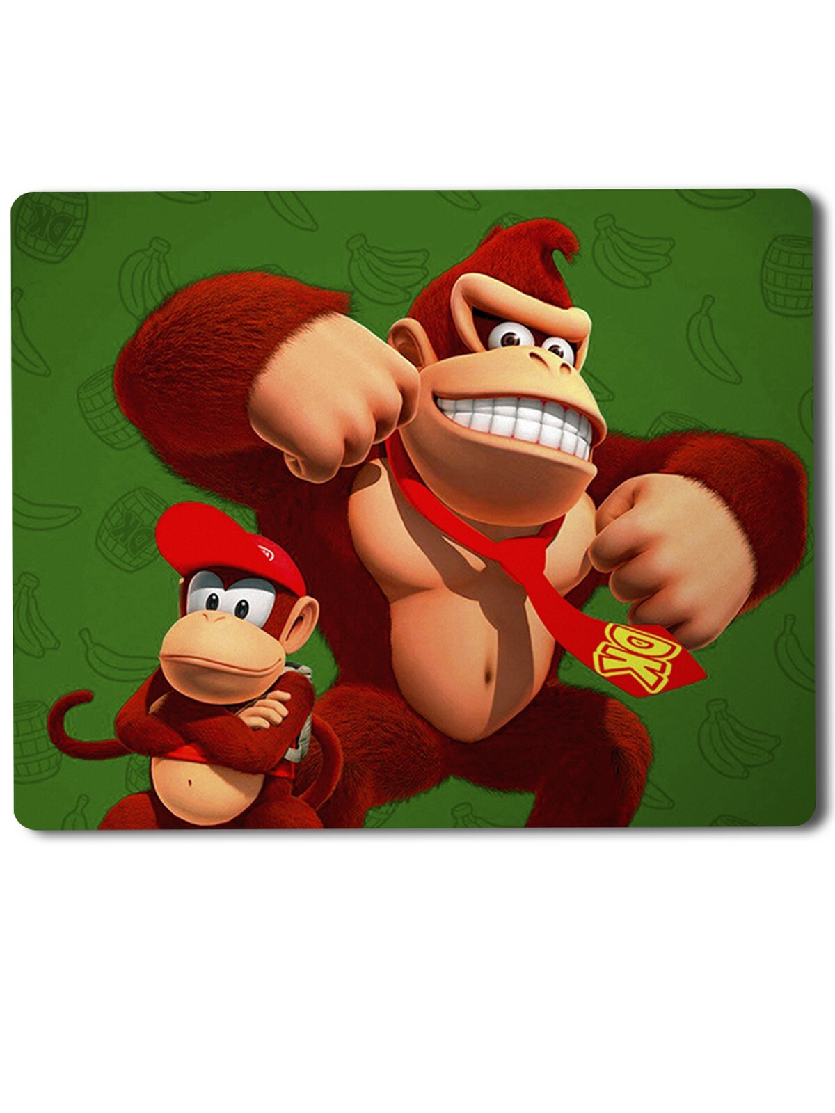 

Геймерский коврик Donkey Kong 1, Donkey Kong (донки конг, марио, соник, персонаж, горилла, обезьяна)-1