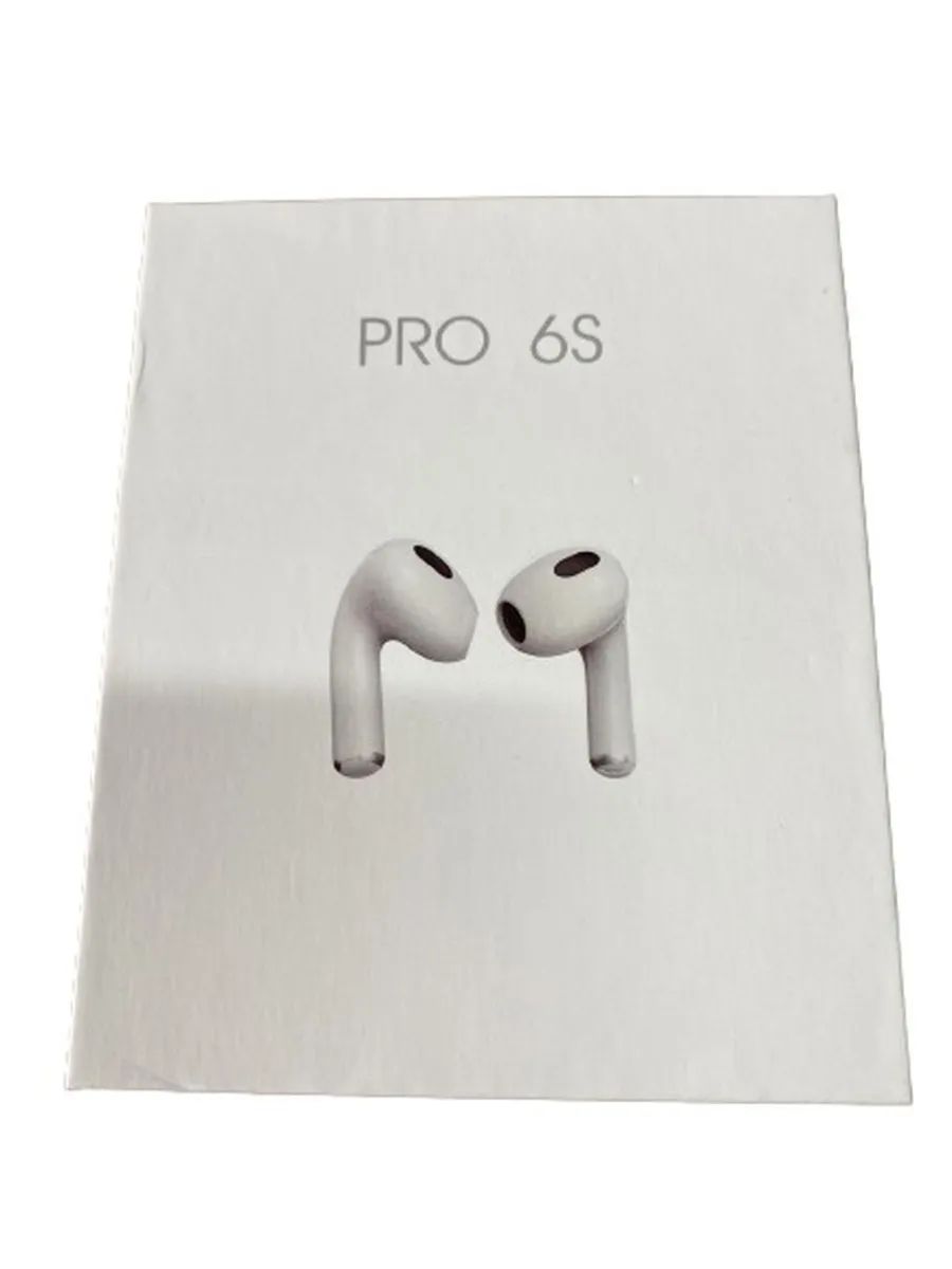 

Беспроводные наушники TWS Pro 6S, TWS Pro 6S