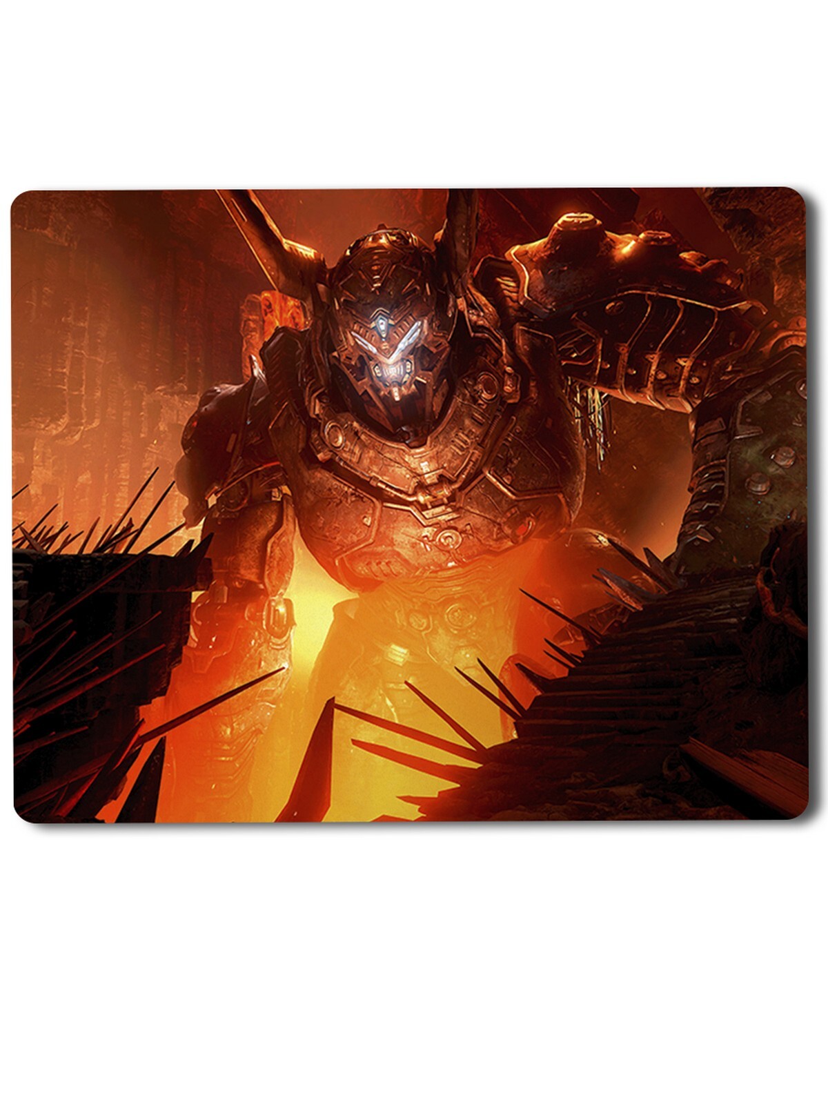 

Doom 4, Doom (doom eternal, дум, игра, ад, демоны, культовое) -4