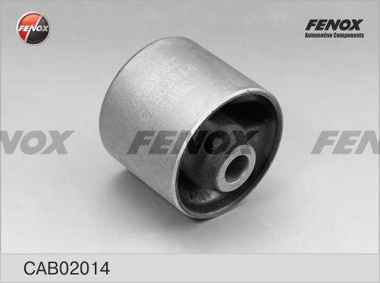 

Сайлентблок Задн Продольн Рычага Mitsubishi Pajero Iii-Iv Cab02014 FENOX арт. CAB02014