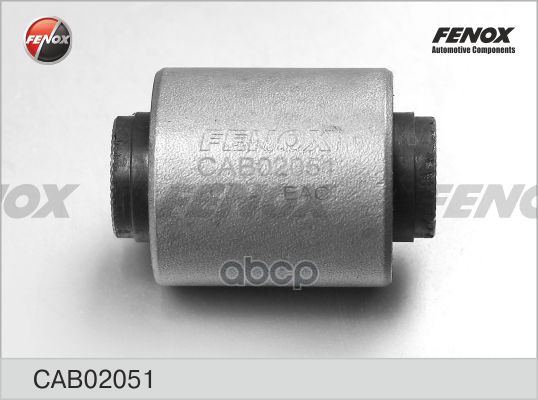 

Сайлентблок Задн Попер Рычага Chevrolet Epica Cab02051 FENOX арт. CAB02051