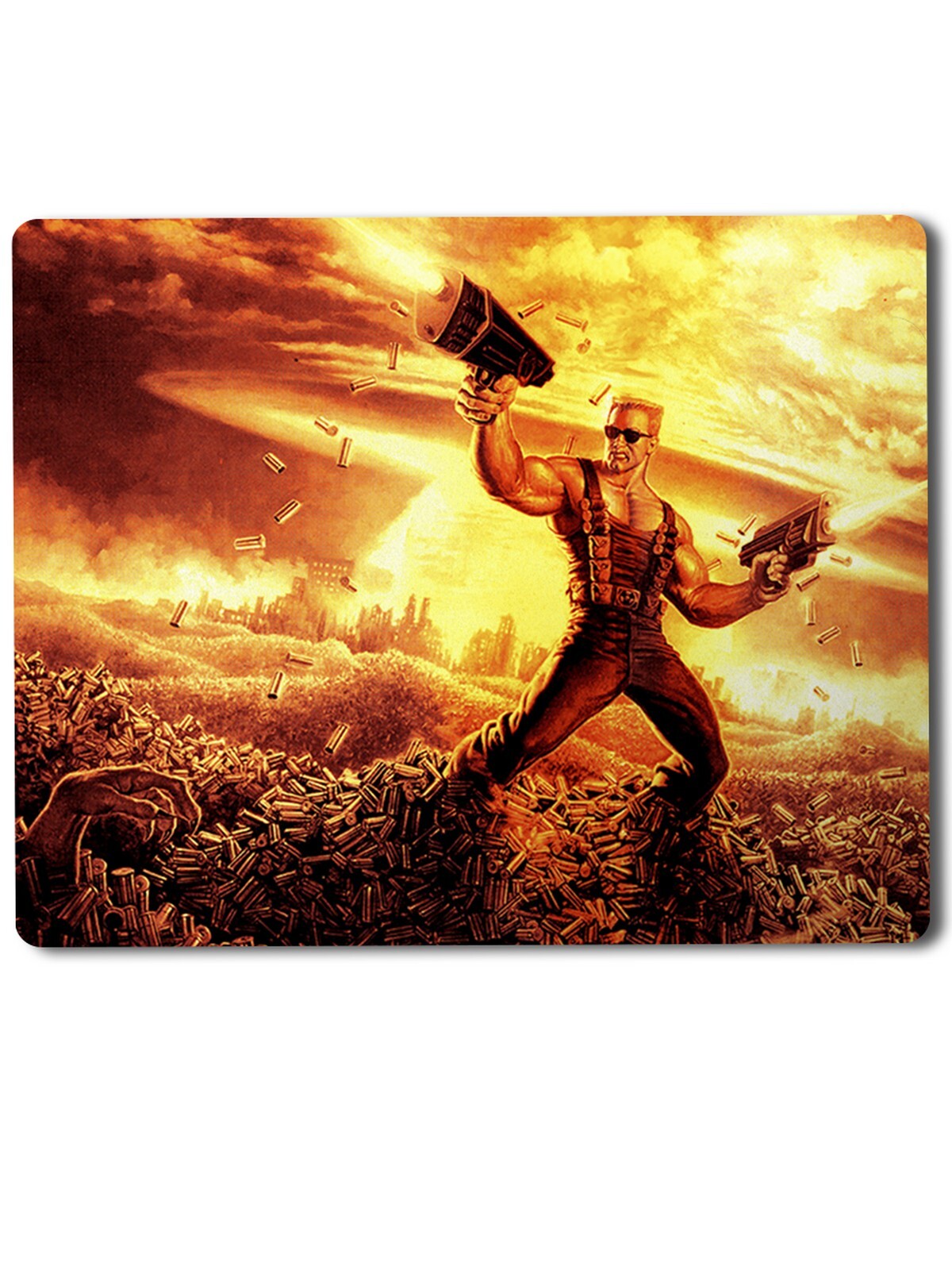 

Duke Nukem 3, Duke Nukem(Дюк Нюкем, крутой, боец, шутер, doom)-3