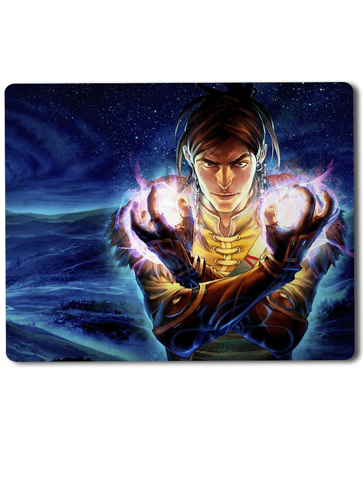 

Геймерский коврик Fable 1, Fable(фэйбл, сказка, принц, прицесса, рпг, zelda)-1