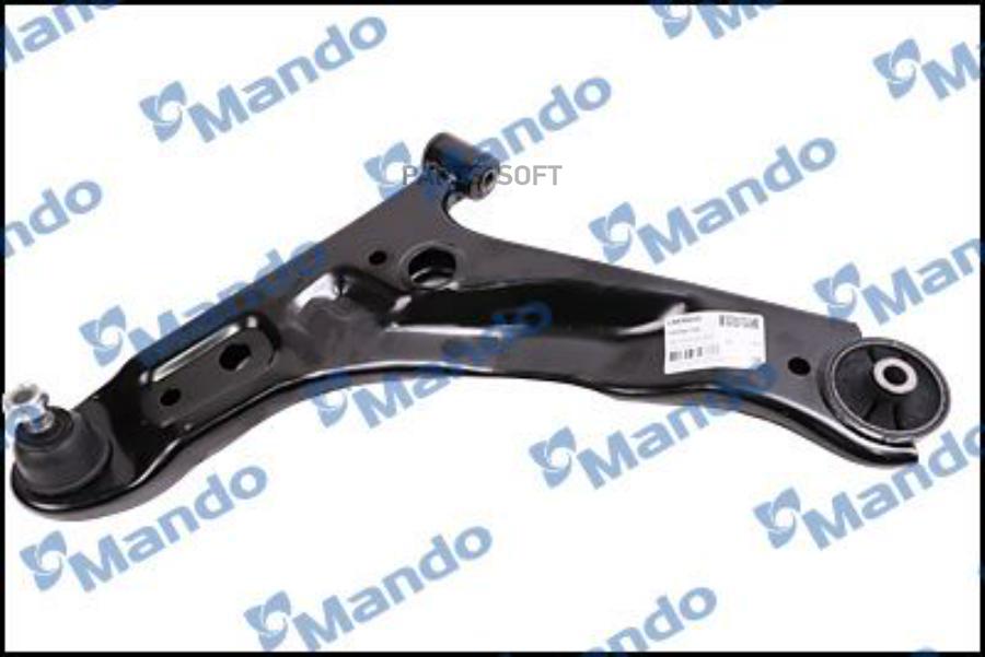 

Рычаг Подвески Перед. Правый Cah0056d Mando арт. CAH0056D