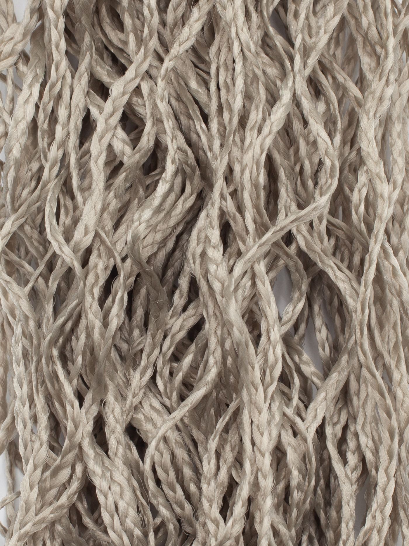 Косички HAIRSHOP ЗИЗИ волна 60 Серебристый светлый