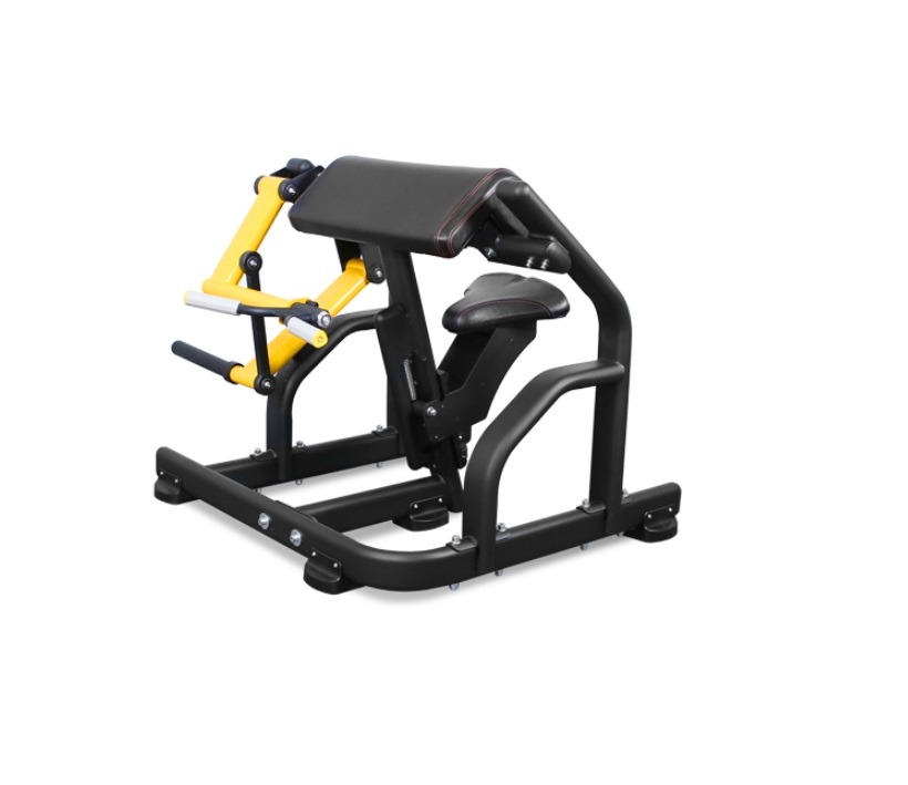 

Бицепс-машина Bronze Gym PL-1713
