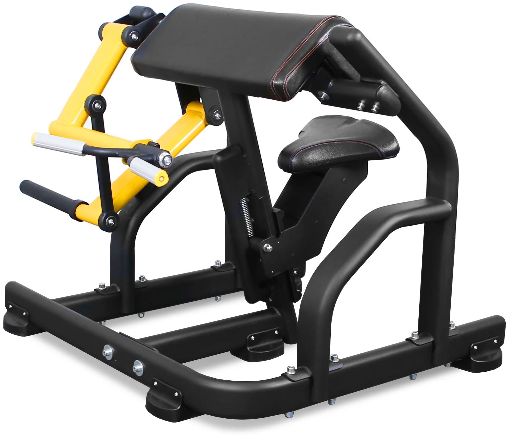 

Бицепс-машина Bronze Gym PL-1713