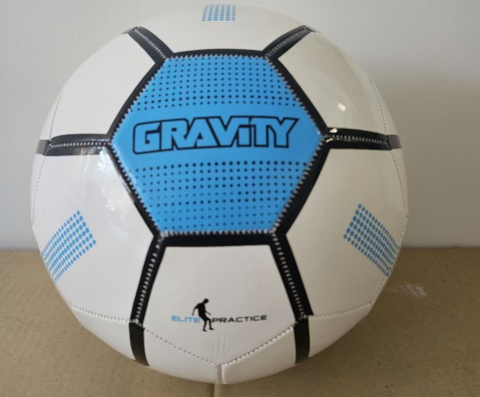 Футбольный мяч Gravity, машинная сшивка, RAYS