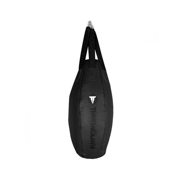 фото Боксерский мешок throwdown teardrop bag черный