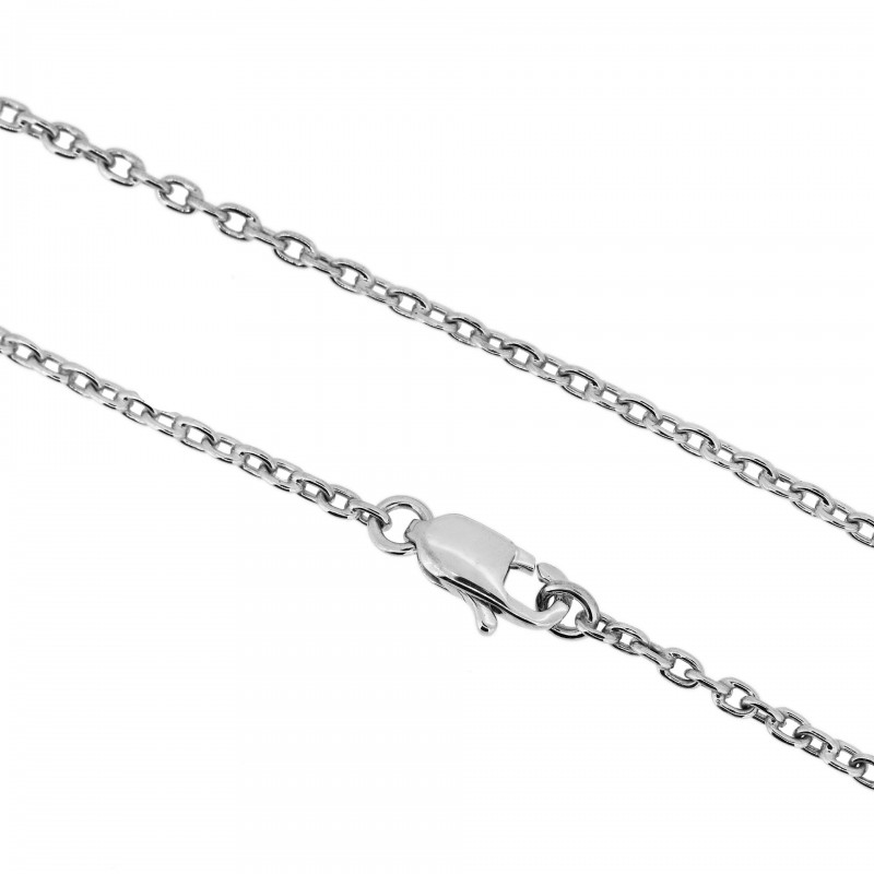 

Цепочка из серебра 40 см Яхонт Ювелирный 214710, 214710