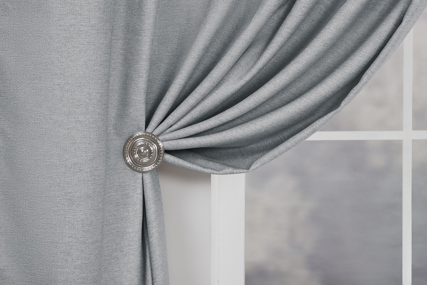 

Штора на ленте MICASA Carmella 80381963