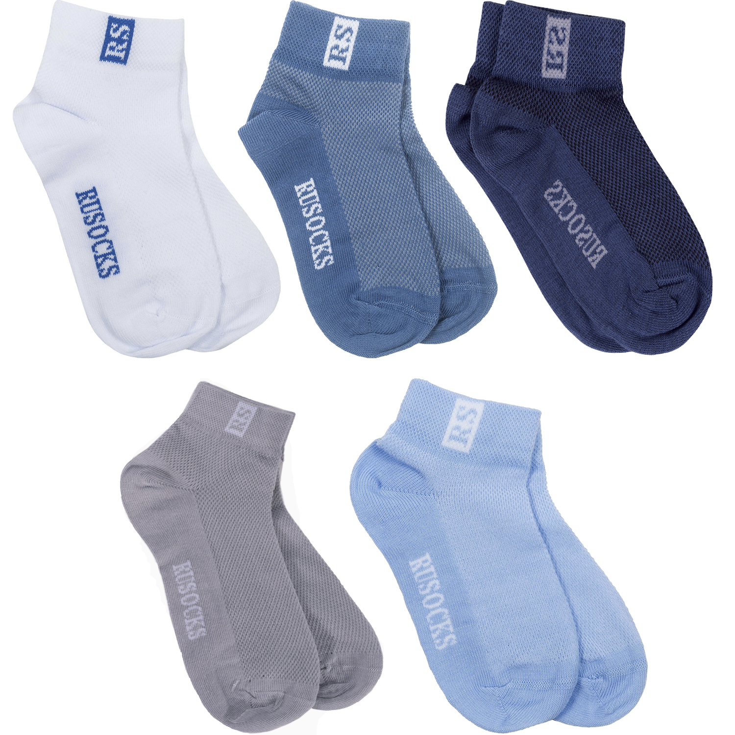 

Носки детские для мальчиков Rusocks 5-Д-36 Цвет разноцветный размер 24, 5-Д-36
