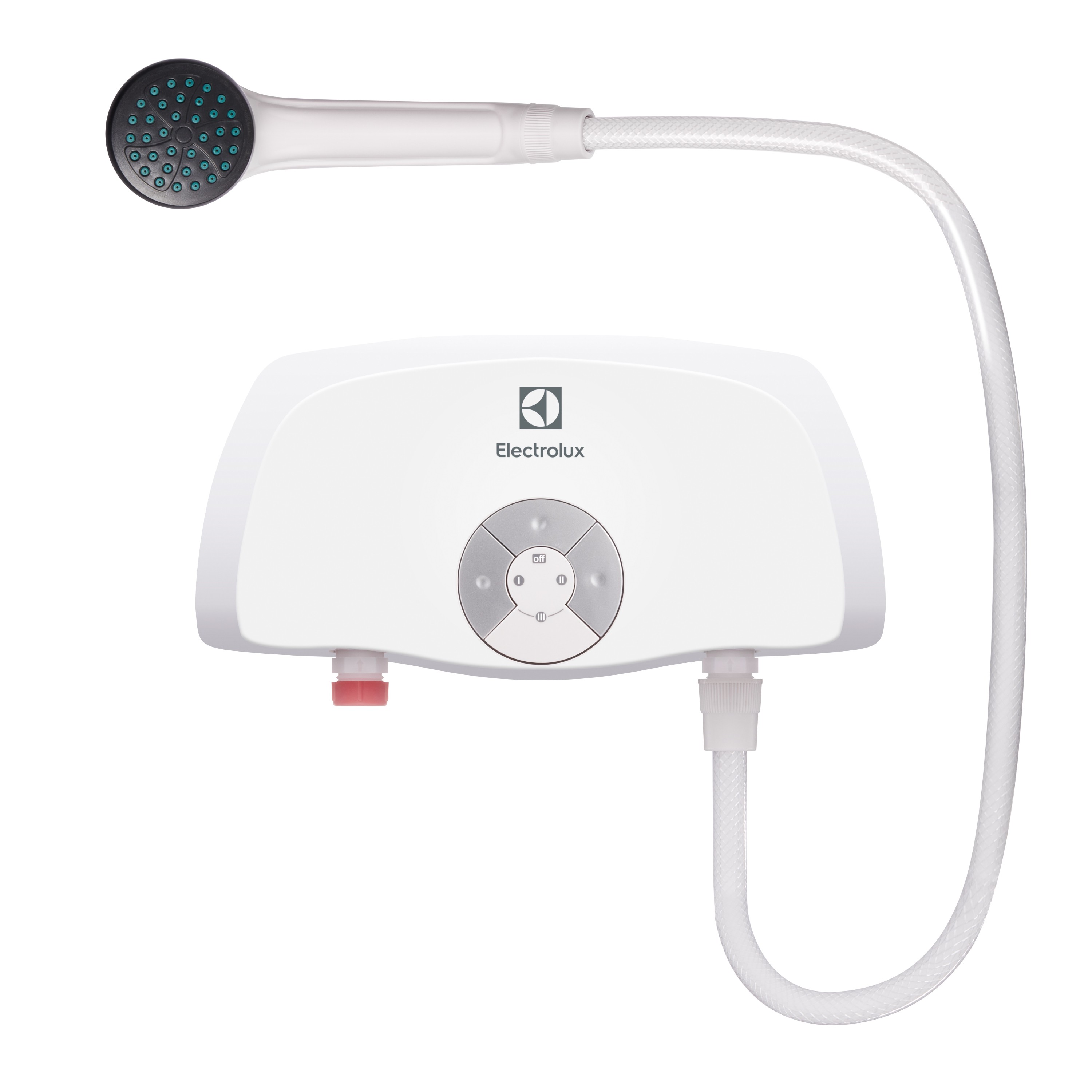 

Водонагреватель проточный Electrolux Smartfix 2.0 S
