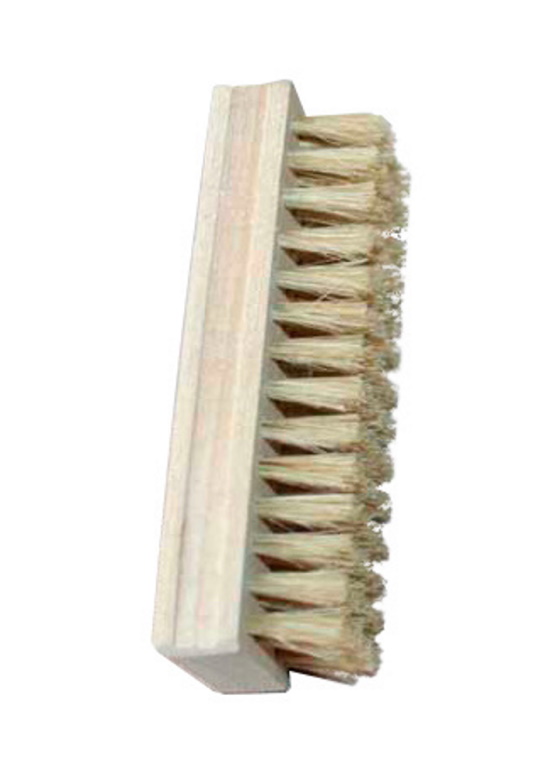 Щетка МиниМед на деревянном основании с натуральной щетиной 1с17 1 шт