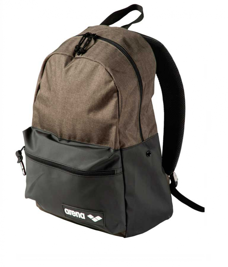 

Рюкзак Arena Team Backpack, 30 л, grey melange, Team Backpack