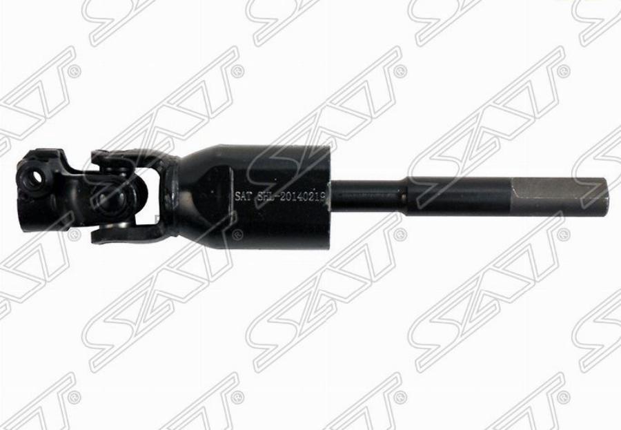 

Кардан Рулевой Нижний Nissan Sunny/Sylphy/Ad/Wingroad B15/G10/Y11 Sat St-48080-4M600