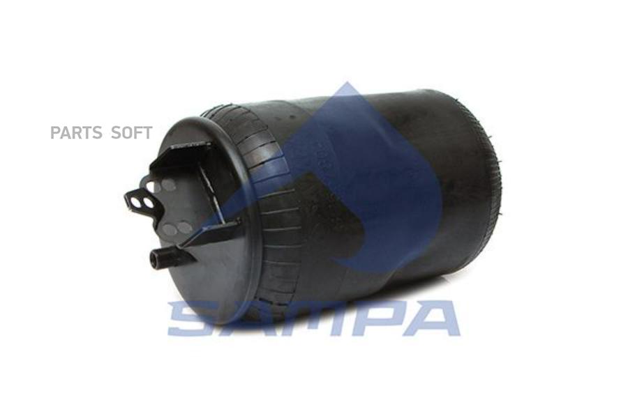 

SAMPA SP557804 SP 557804_пневмоп. без стакана! 1шп-шт.M16/24смещ.80+кроншт.4отв.\ Volvo FM