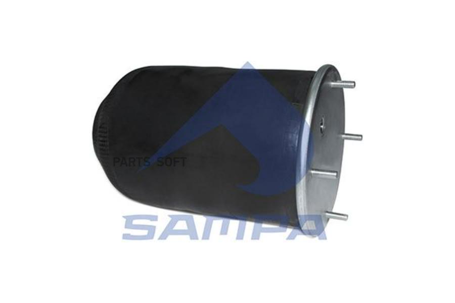 

SAMPA SP55810 SP 55810_пневмопод. без стак. !h432 4шп.M12. 1отв.штуц.M22. Н: 1отв. d160 \S