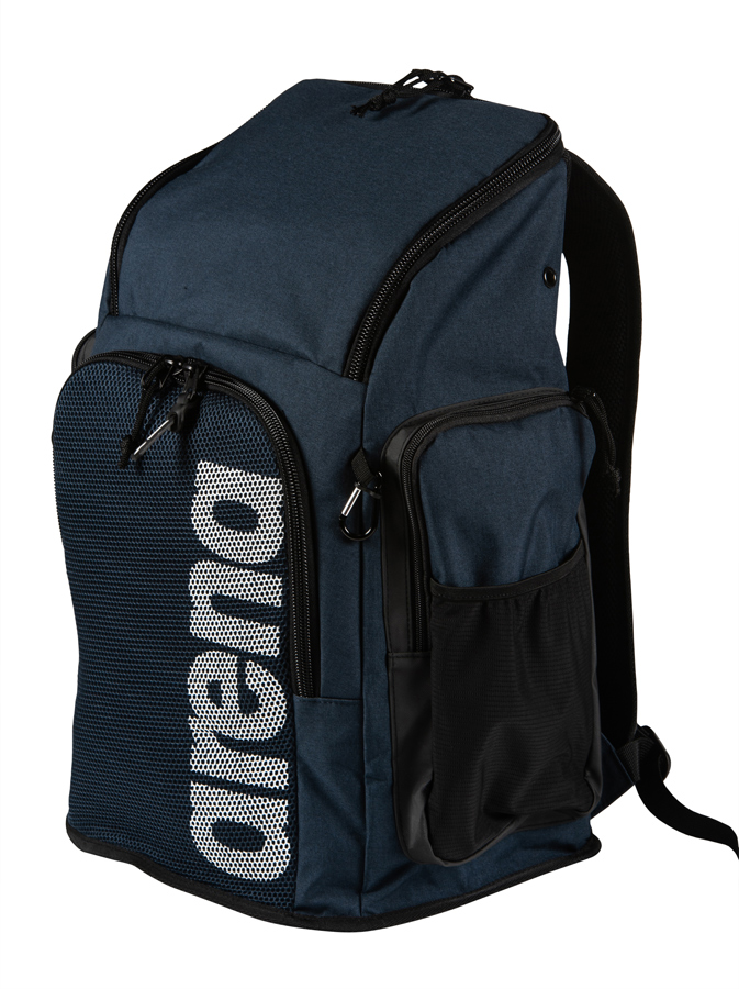 фото Рюкзак arena team backpack, 45 л, team navy melange