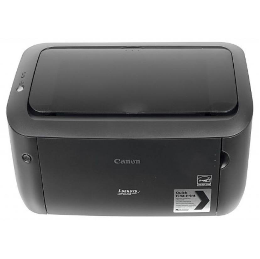 

Принтер Canon i-Sensys LBP6030B bundle (8468B006+3484B002) A4 (в комплекте: + картридж), Черный