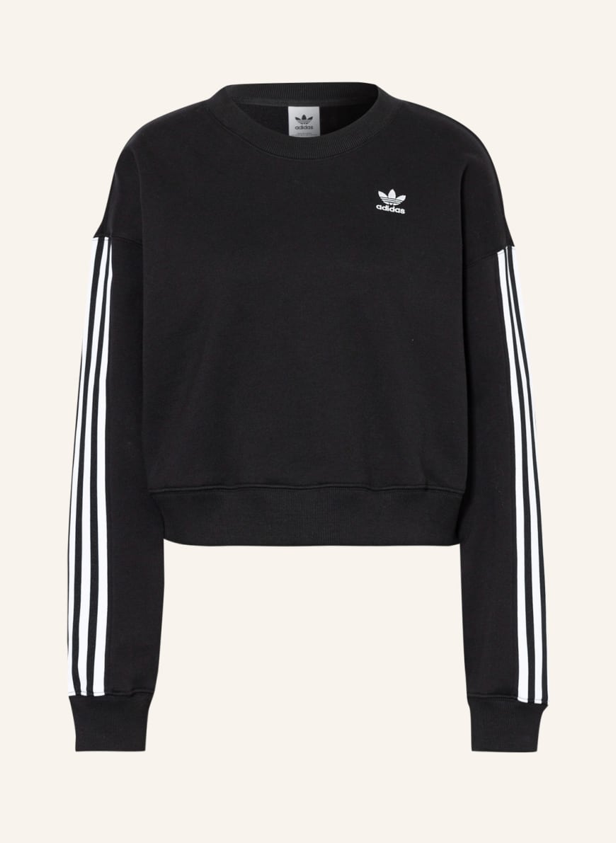 

Свитшот женский Adidas 1001228251 черный 34 (доставка из-за рубежа), 1001228251